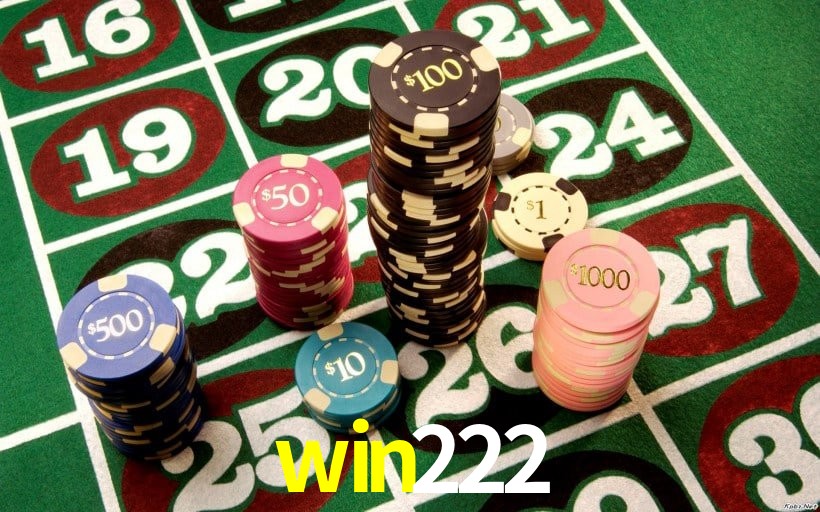 Estatísticas win222