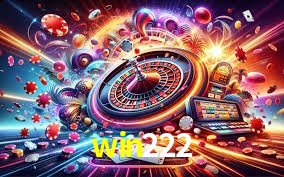 Bônus de Boas-vindas win222