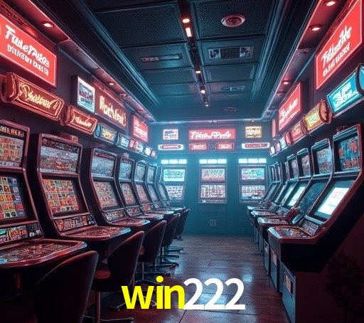 win222: Jogos de Caça-Níqueis-Altas Recompensas, Roleta-Velocidade, Blackjack-Desafios Máximos