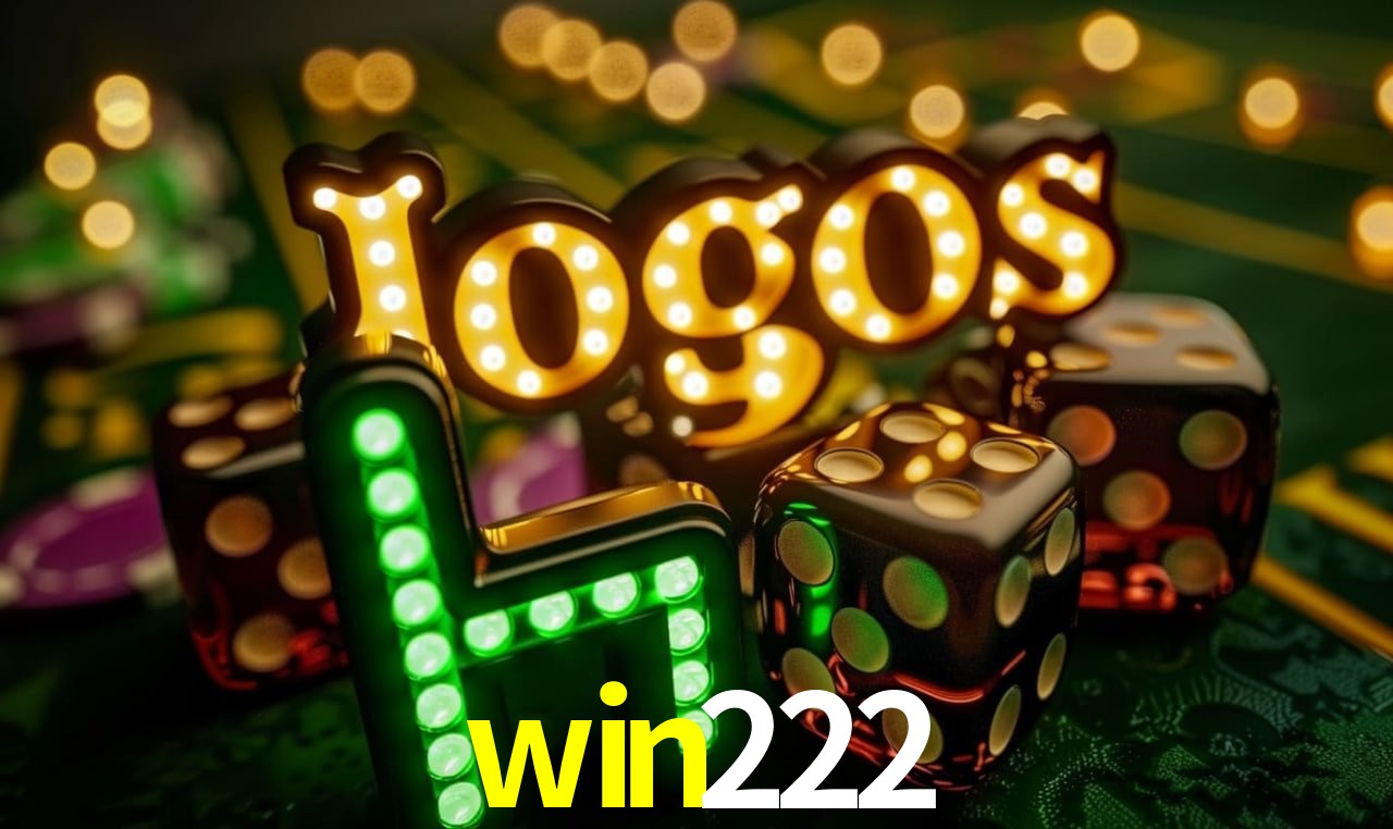 Jogos de Slot win222