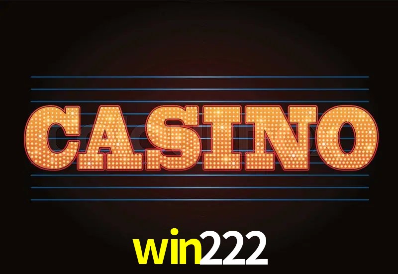 Estatísticas do Jogo win222