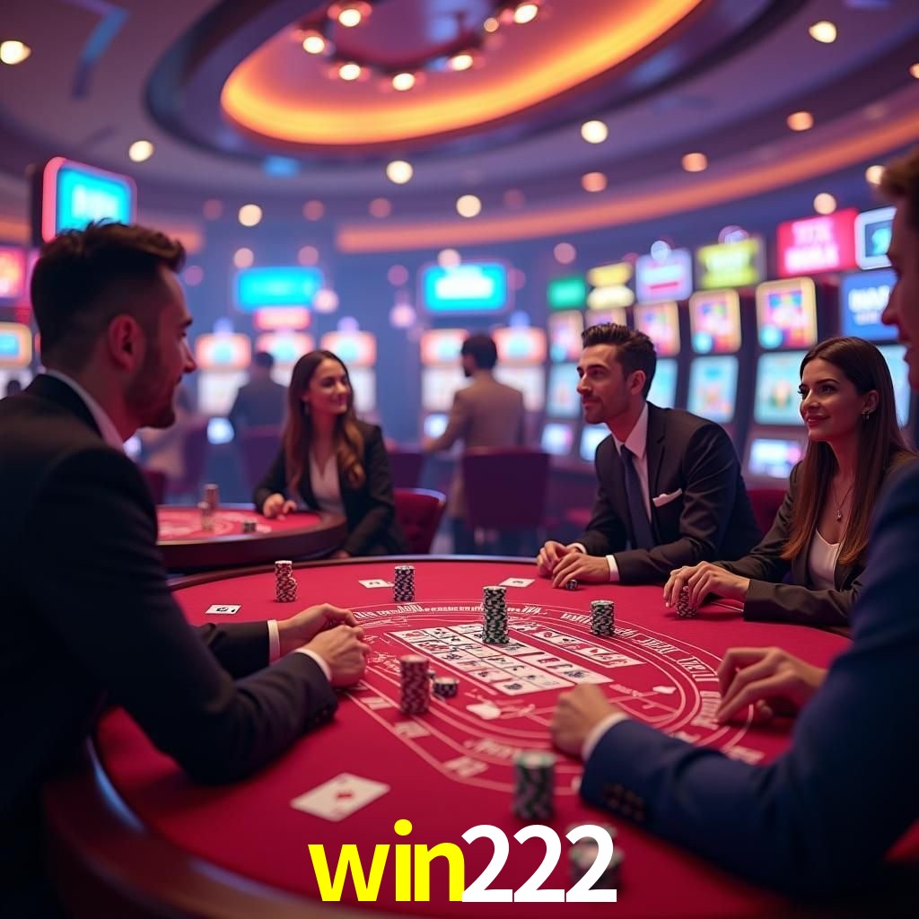 Programa VIP win222
